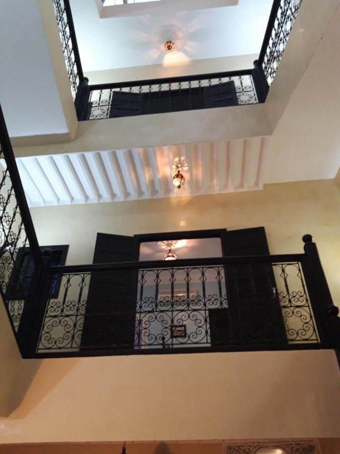 Riad Les Portes De La Medina Marrakesh Exterior photo