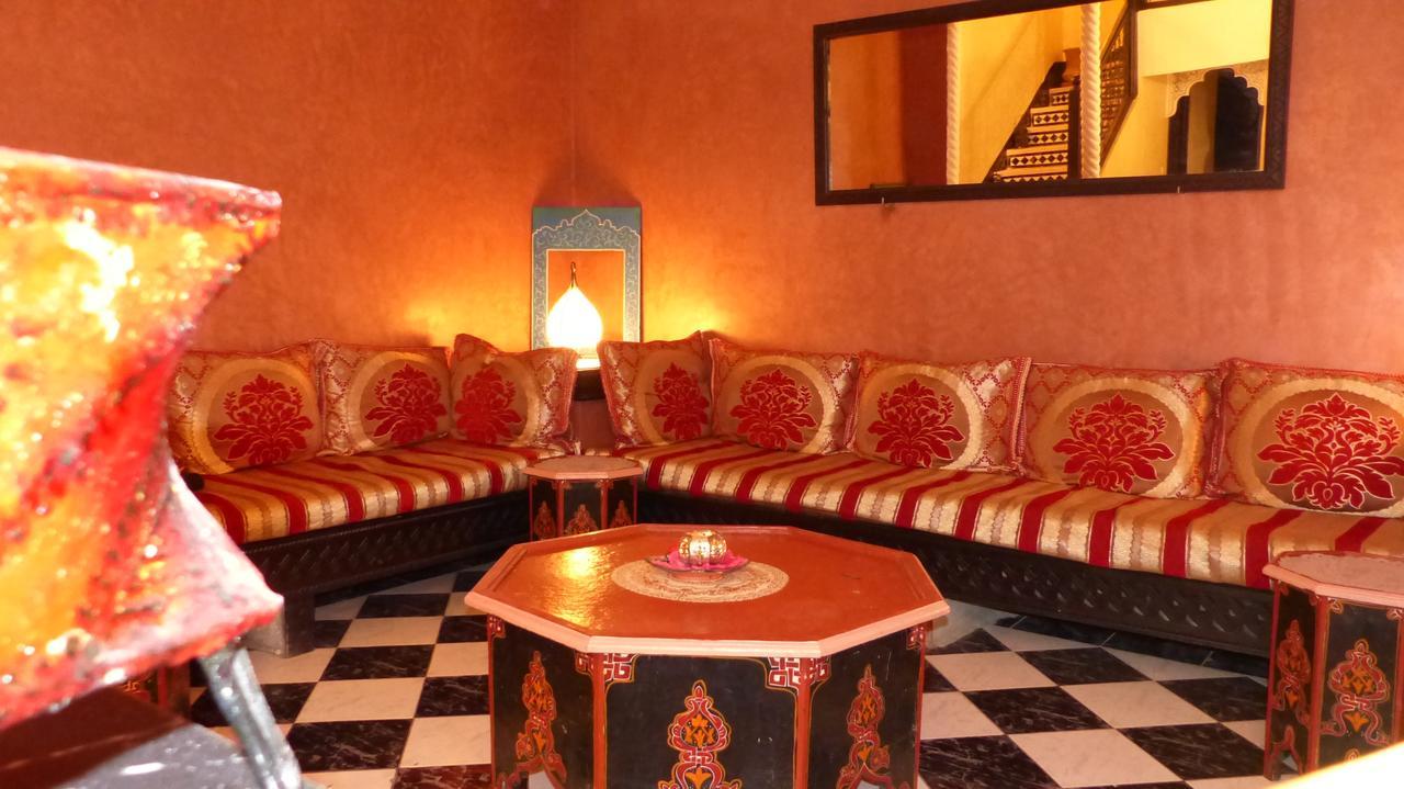 Riad Les Portes De La Medina Marrakesh Exterior photo